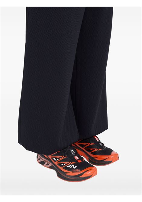 sneakers xt6 donna nere e rosse MM6 MAISON MARGIELA | S59WS0243 P6303HB050